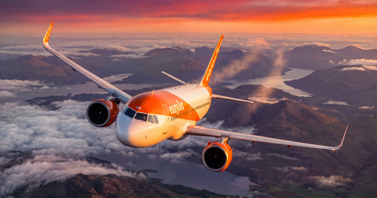 easyJet Secure uniform disposal - Case study